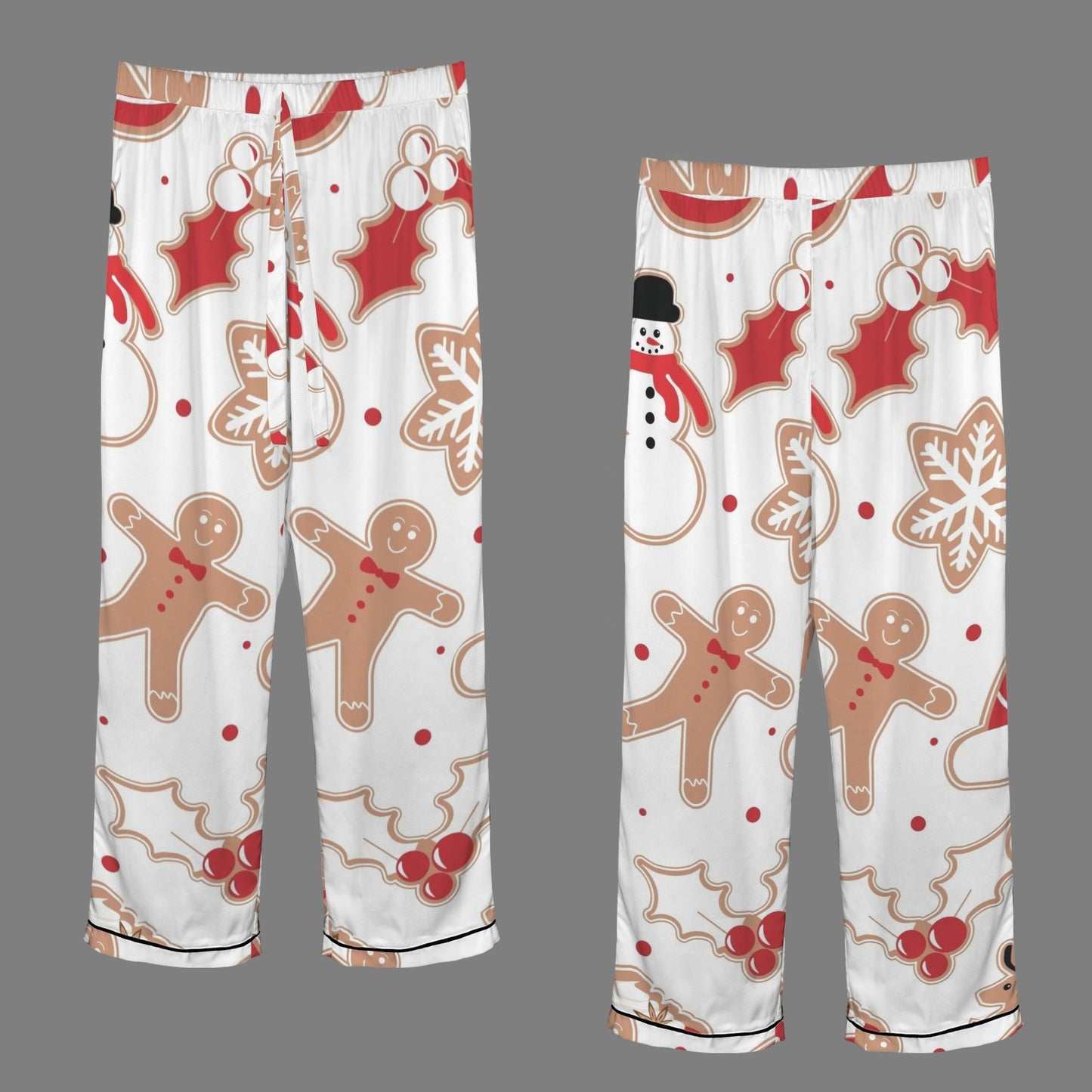 Gingerbread Glam Set