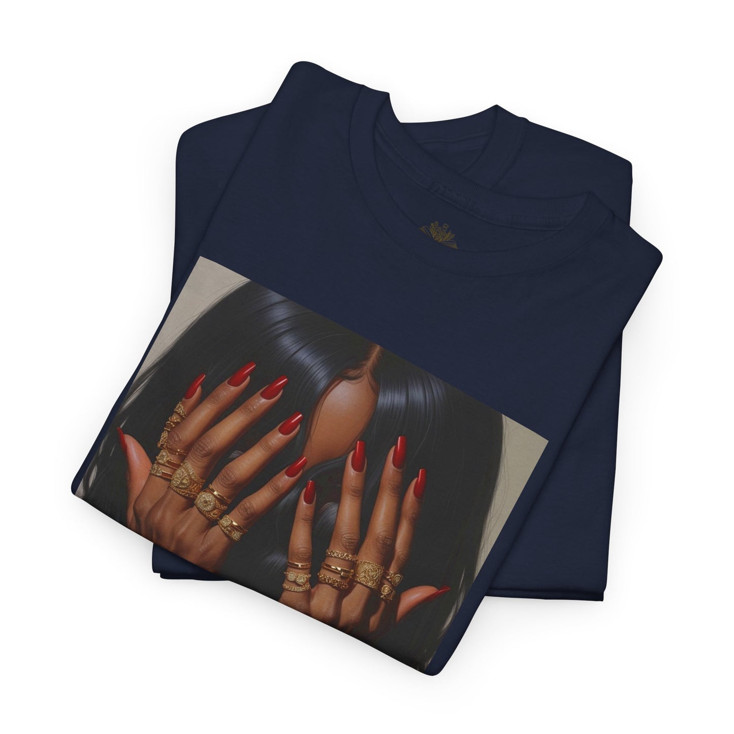 Graphic Tee Unisex Shirt - All Rings No Strings Trendy Fashion in Assorted Colors