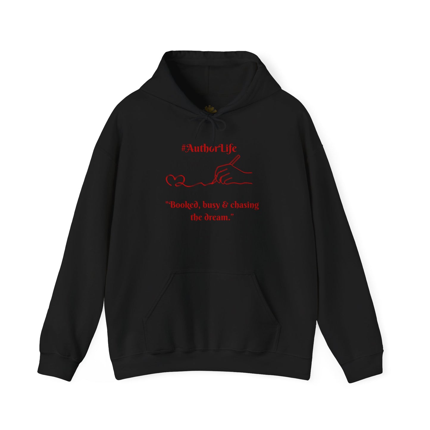 Author Life Hoodie - Unisex Sweatshirt