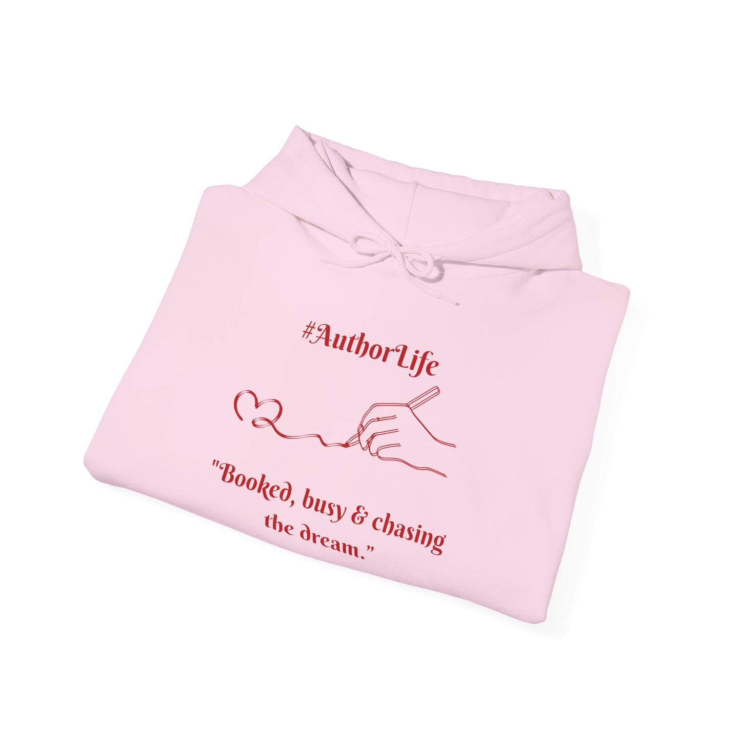 Author Life Hoodie - Unisex Sweatshirt