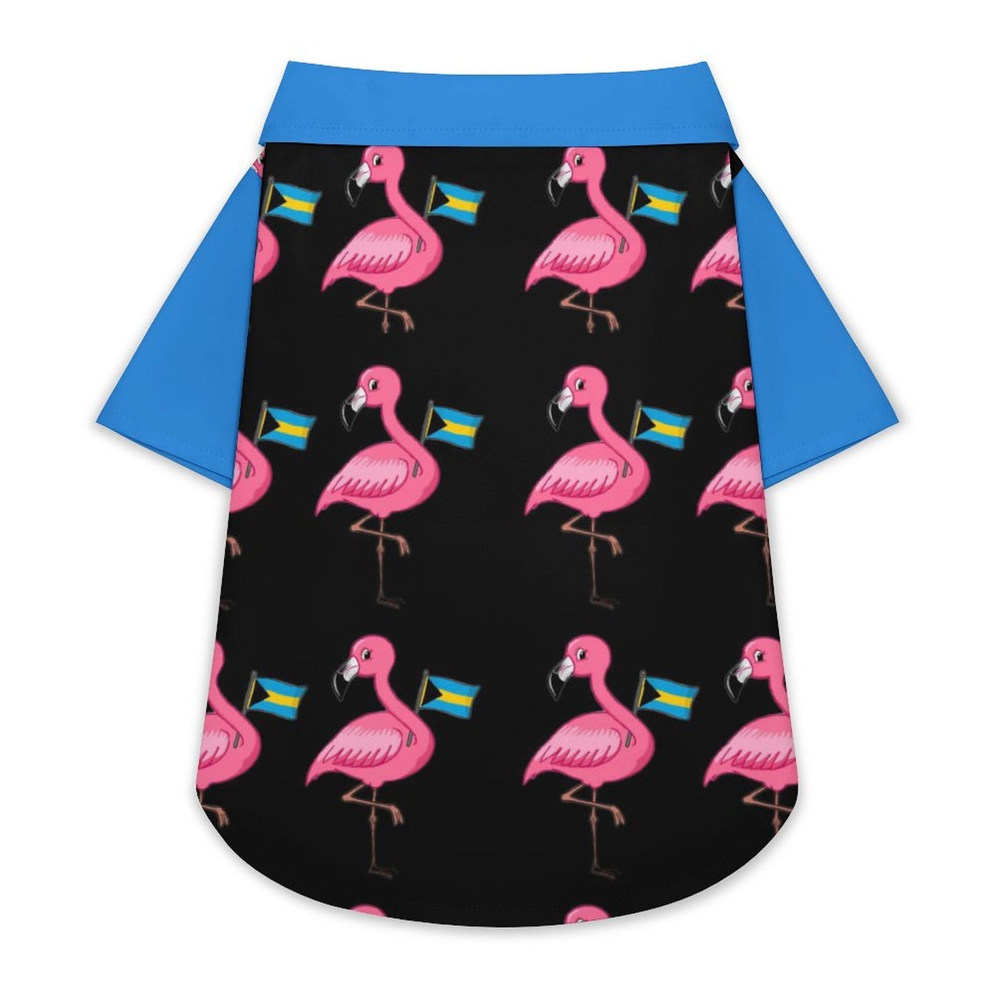 TropiKulture Pet Shirt(Blue)