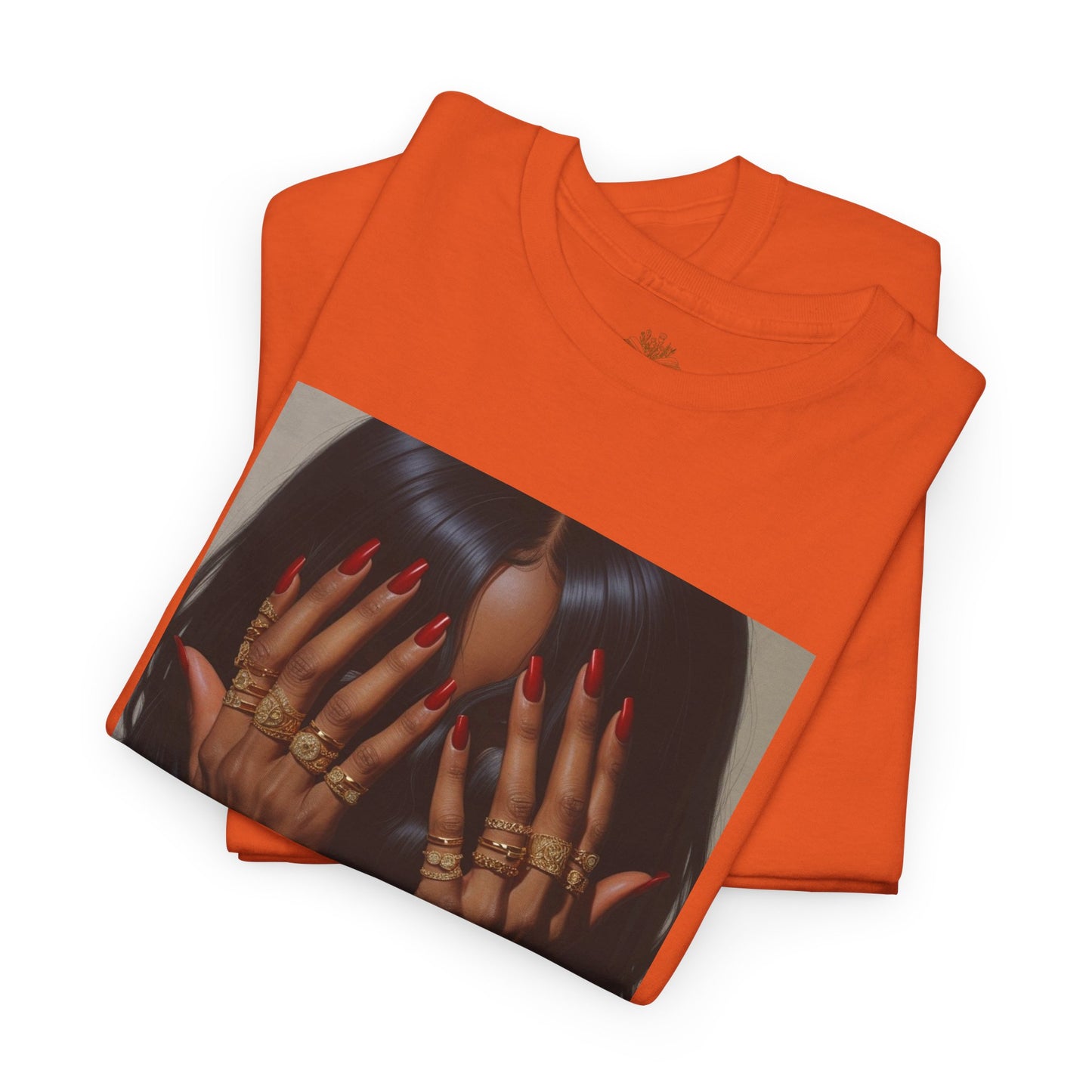 Graphic Tee Unisex Shirt - All Rings No Strings Trendy Fashion in Assorted Colors
