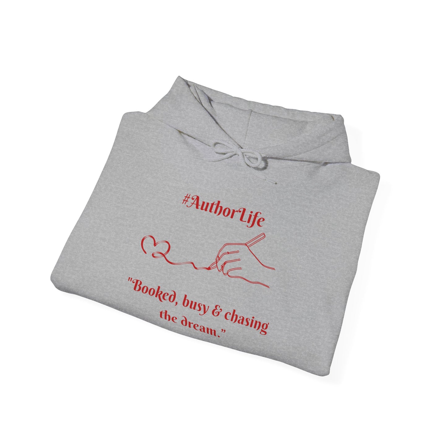 Author Life Hoodie - Unisex Sweatshirt