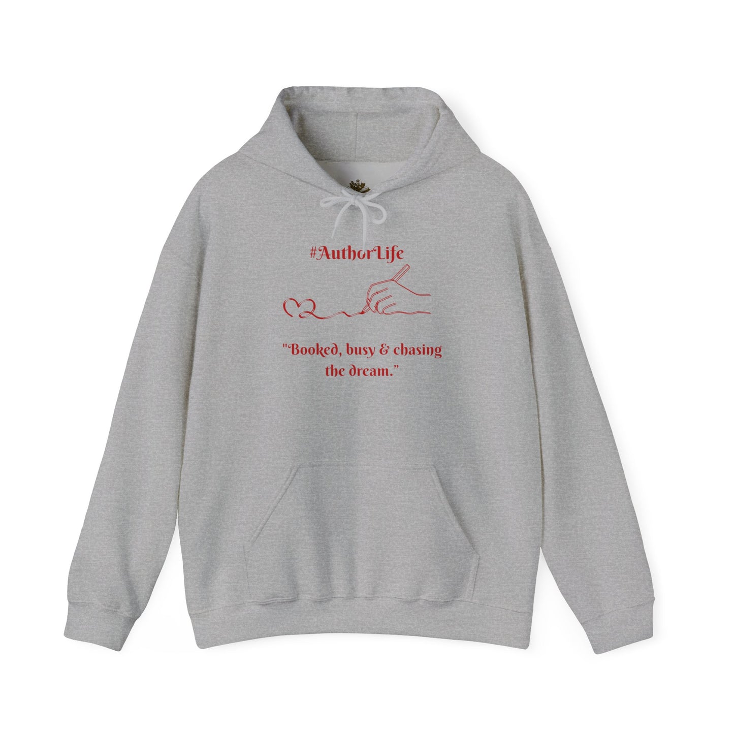 Author Life Hoodie - Unisex Sweatshirt