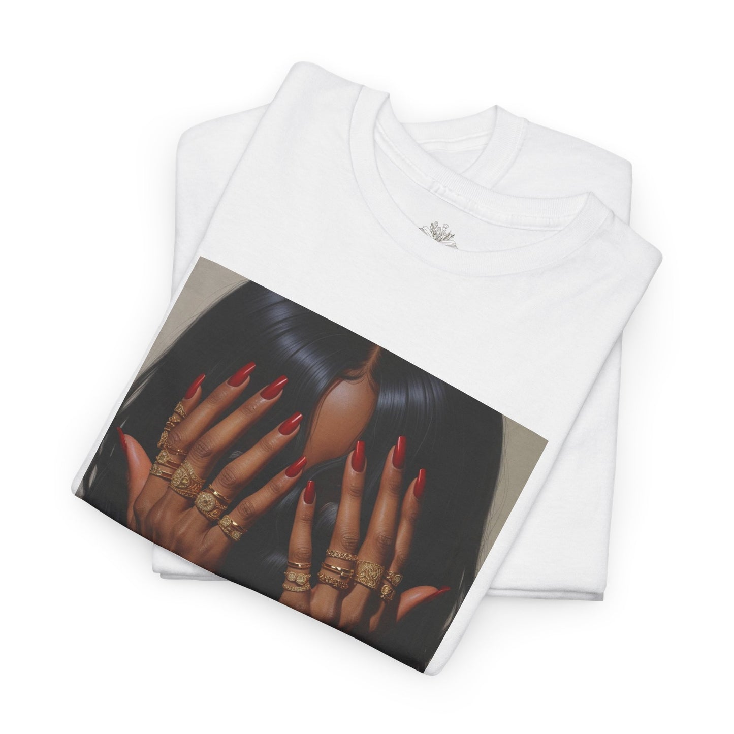 Graphic Tee Unisex Shirt - All Rings No Strings Trendy Fashion in Assorted Colors