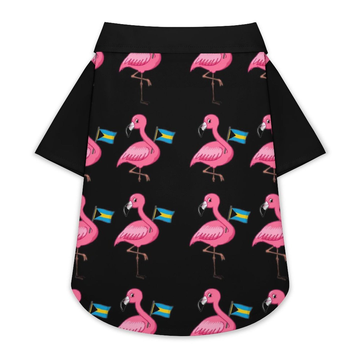 TropiKulture Pet Shirt (Black)