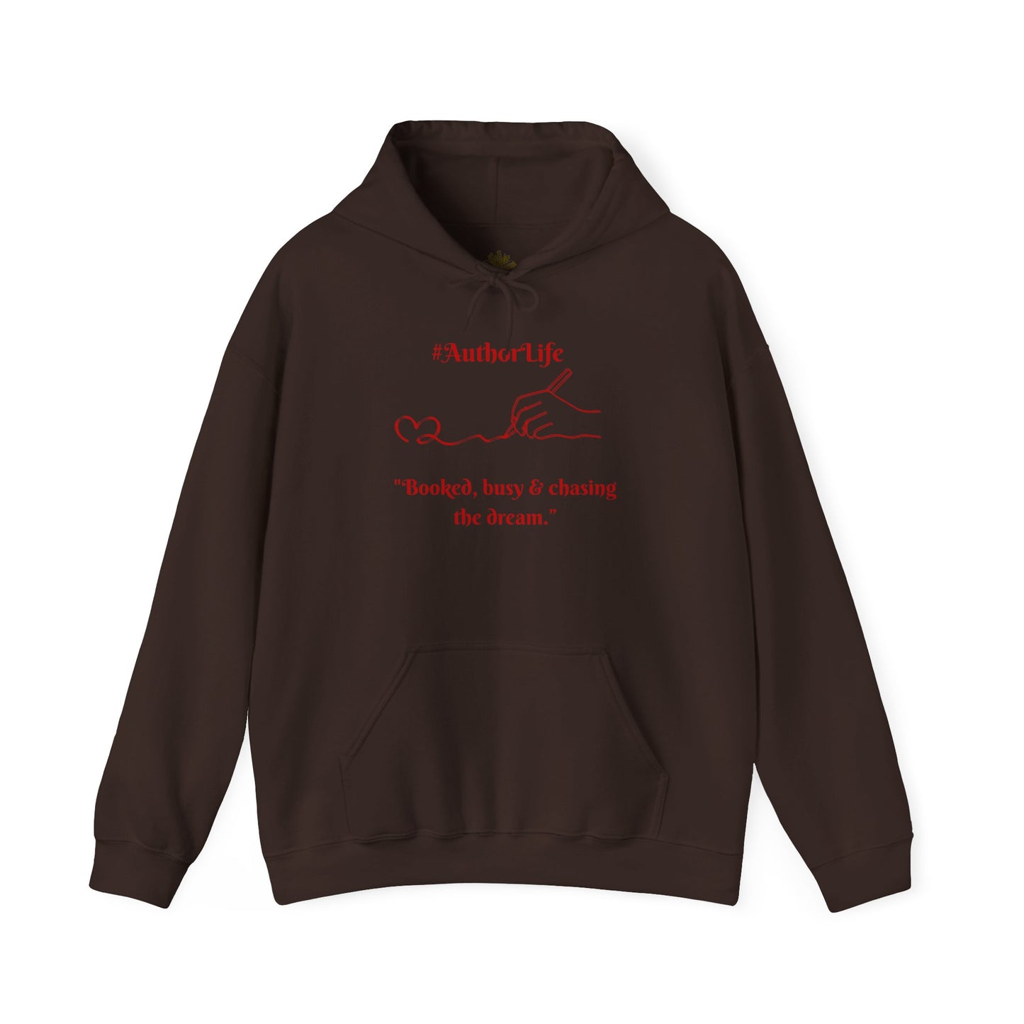 Author Life Hoodie - Unisex Sweatshirt
