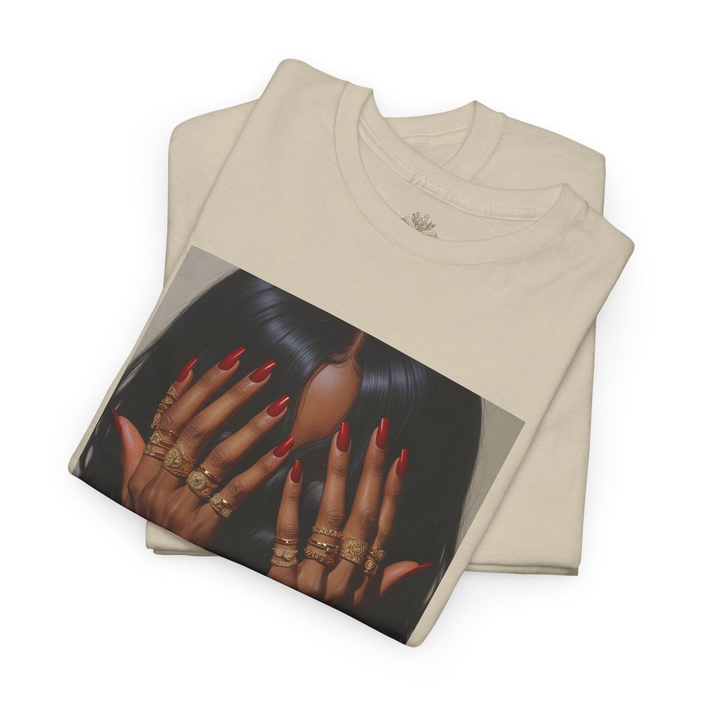 Graphic Tee Unisex Shirt - All Rings No Strings Trendy Fashion in Assorted Colors