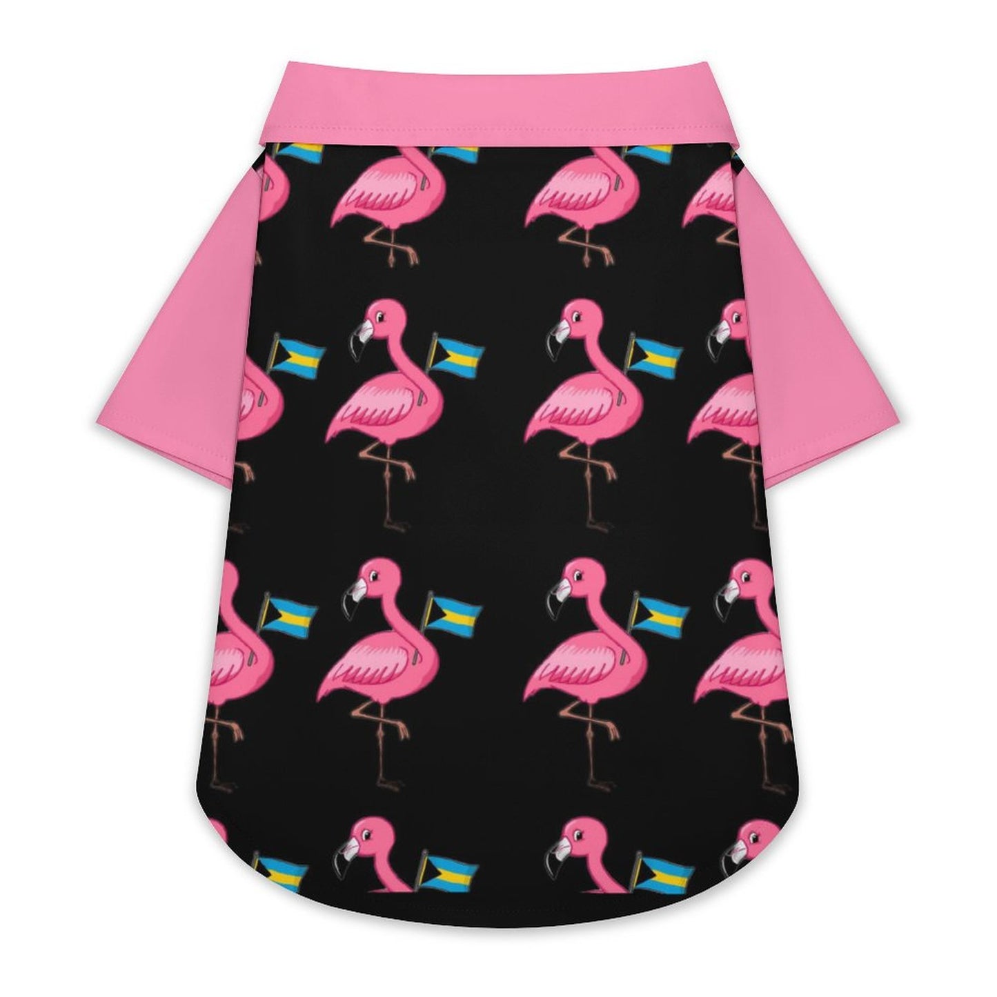 TropiKulture Pet Shirt (Pink)