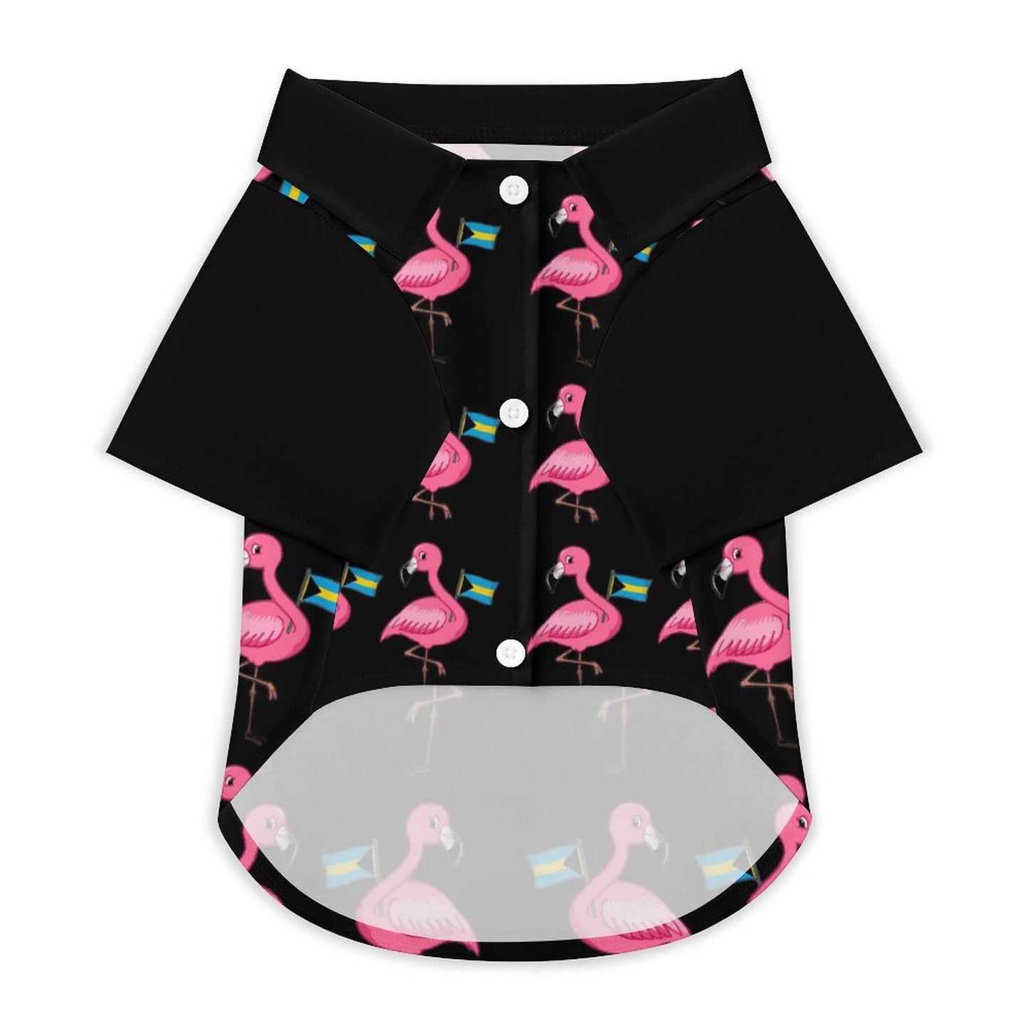 TropiKulture Pet Shirt (Black)