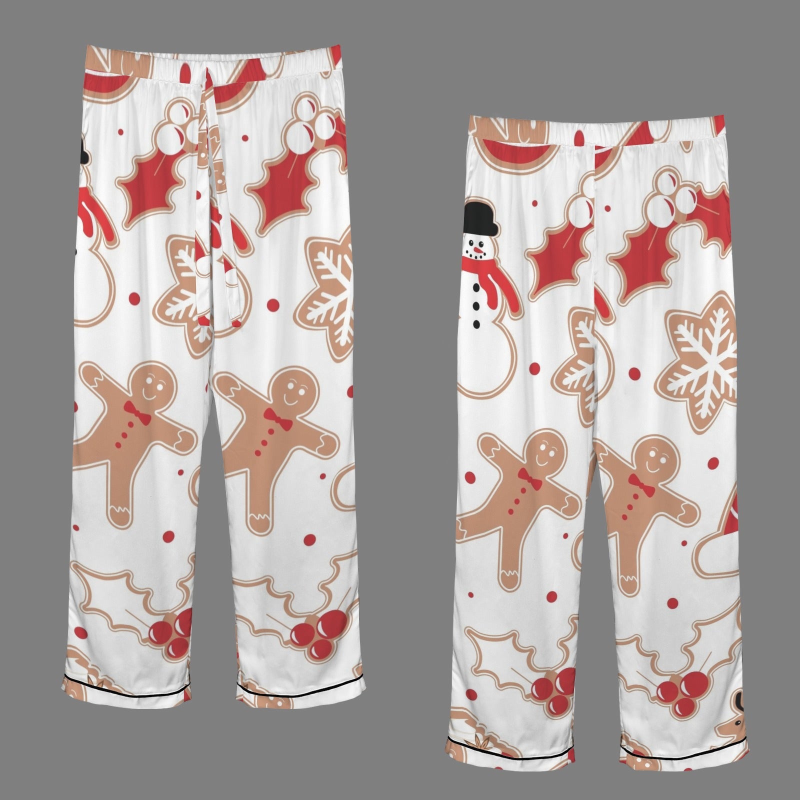 Gingerbread Glam Set