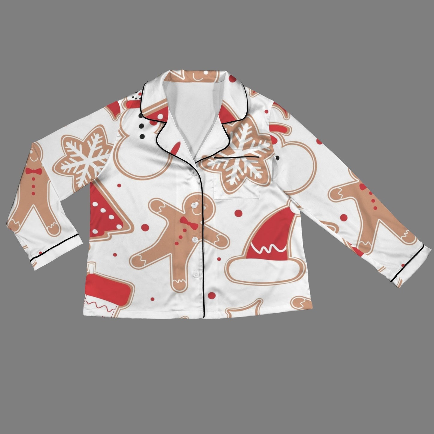 Gingerbread Glam Set